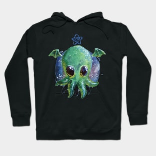 Cute Cthulhu Hoodie